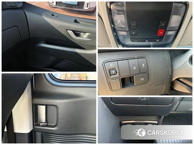 Hyundai Staria 2023 Белый из Кореи, фото 5