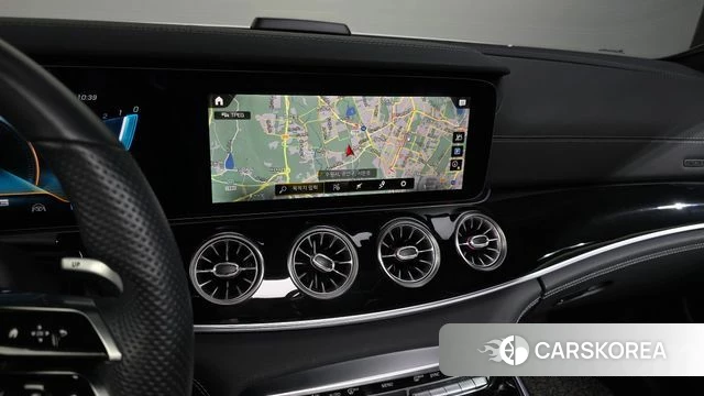 Mercedes-Benz AMG GT 2022 Белый из Кореи, фото 5