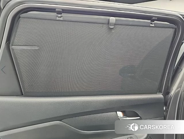 Hyundai The New Santa Fe 2022 Серый из Кореи, фото 5