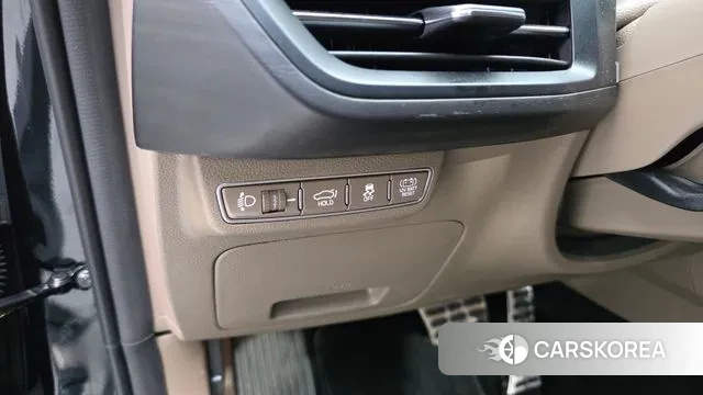 Kia K8 Hybrid 2022 Черный из Кореи, фото 5