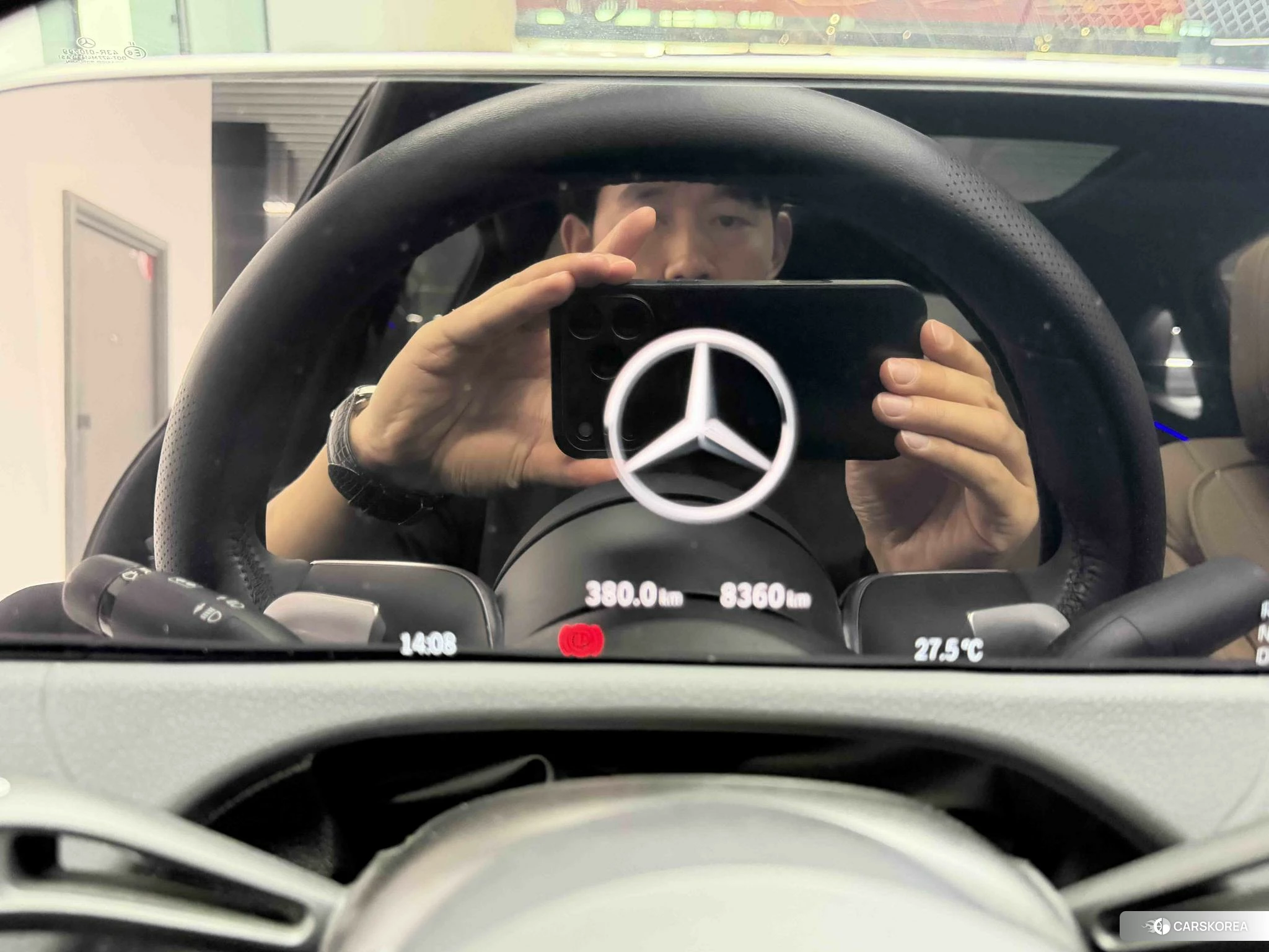 Mercedes-Benz E-class 2024 Черный из Китая, фото 5