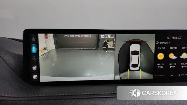 Genesis Electrified G80 (RG3) 2022 Белый из Кореи, фото 5