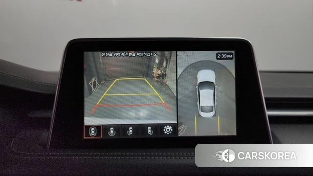 Genesis G70 2018 Белый из Кореи, фото 5