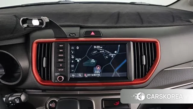 Kia The New Ray 2022 Белый из Кореи, фото 5