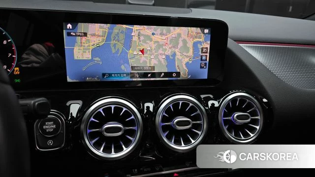 Mercedes-Benz GLA - Class H247 2021 Белый из Кореи, фото 5