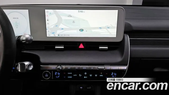 Hyundai Ionic 5 2022 Серый из Кореи, фото 5