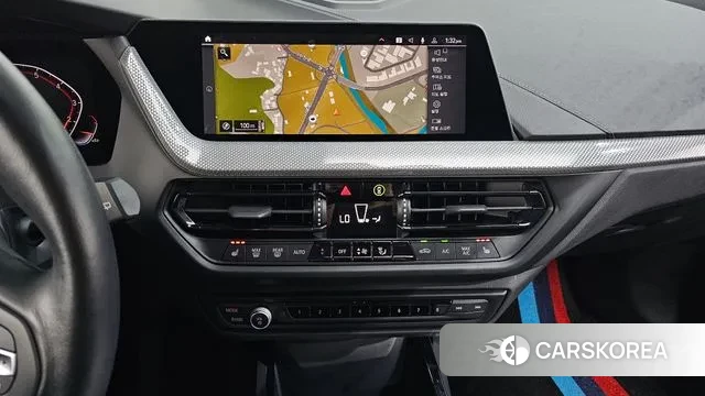 BMW 1 Series (F40) 2022 Черный из Кореи, фото 5