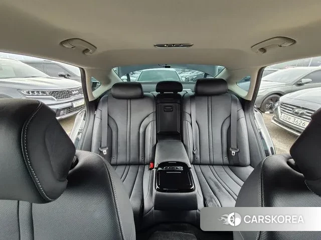 Genesis G80 (RG3) 2022 Черный из Кореи, фото 5