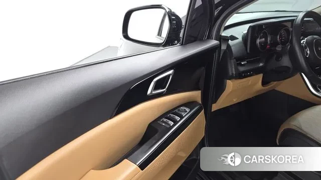 Kia Carnival 4th generation 2022 Черный из Кореи, фото 5