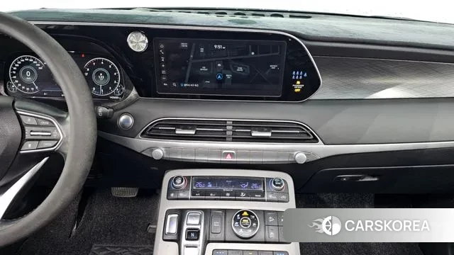 Hyundai Palisade 2022 Белый из Кореи, фото 5