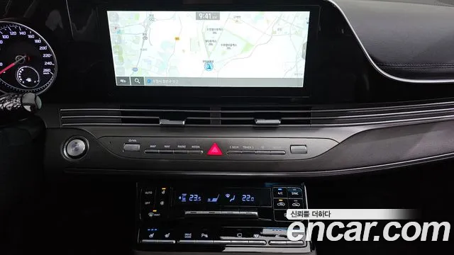 Hyundai The New Grandeur IG id 2503907 из Кореи 5