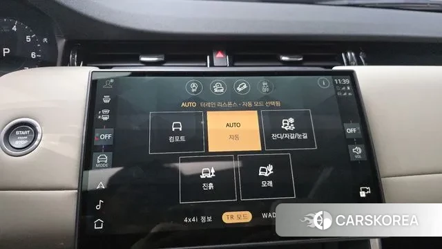 Land Rover Discovery Sports 2nd Generation 2025 Белый из Кореи, фото 5