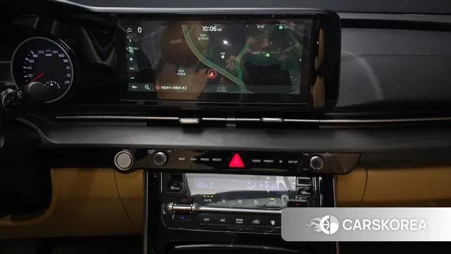 Kia Carnival 4th generation 2021 Черный из Кореи, фото 5