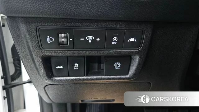 Hyundai Sonata (DN8) 2019 Белый из Кореи, фото 5