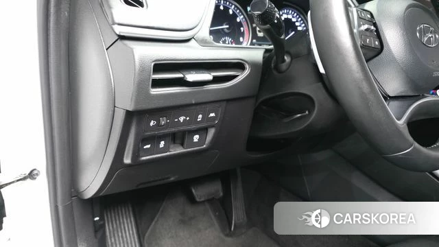 Hyundai Sonata (DN8) 2022 Белый из Кореи, фото 5