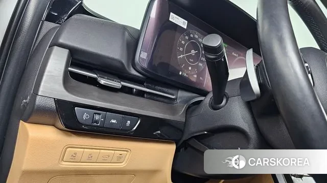 Kia Carnival 4th generation 2021 Белый из Кореи, фото 5