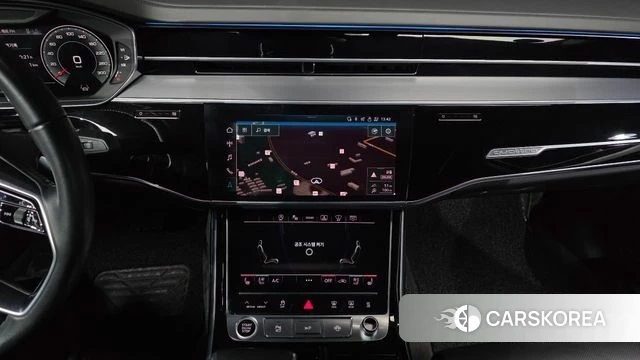 Audi A8 (D5) 2021 Серый из Кореи, фото 5