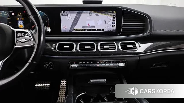 Mercedes-Benz GLE-Class W167 2021 Белый из Кореи, фото 5