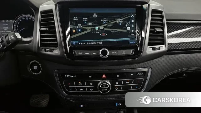 Ssangyong The New Rexton Sports Cannes 2021 Белый из Кореи, фото 5