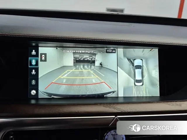 Genesis G90 2019 Черный из Кореи, фото 5