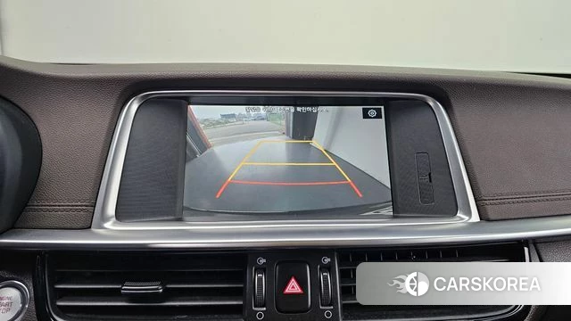 Kia The New K5 2nd generation 2018 Черный из Кореи, фото 5