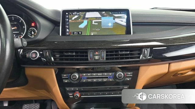 BMW X6 (F16) 2018 Белый из Кореи, фото 5
