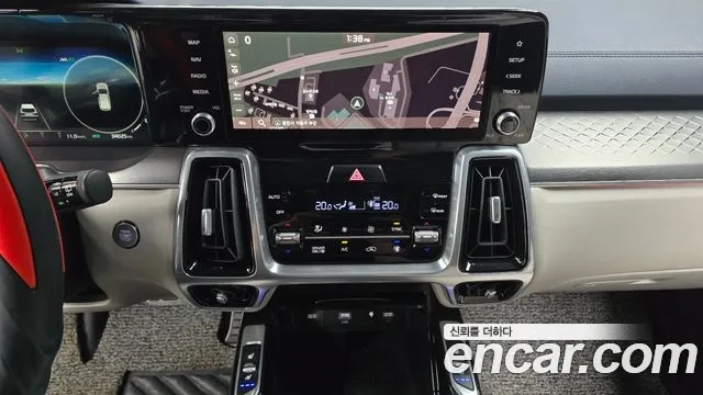 Kia Sorento 4th Generation id 2910628 из Кореи 5