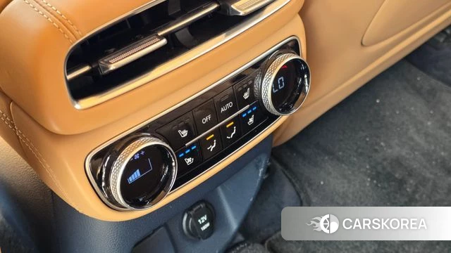 Genesis GV80 2022 Белый из Кореи, фото 5
