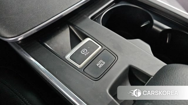 Hyundai The New Grandeur IG Hybrid 2022 Черный из Кореи, фото 5