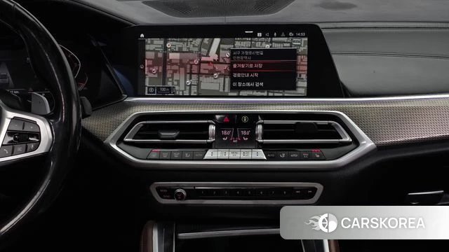 BMW X6 (G06) 2022 Коричневый из Кореи, фото 5