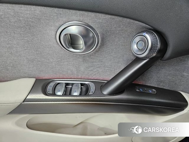 Genesis GV60 2022 Серый из Кореи, фото 5