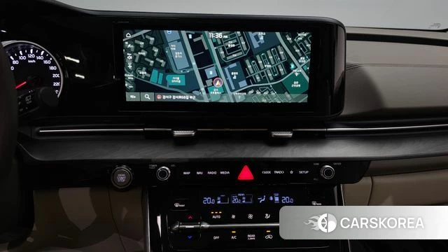 Kia Carnival 4th generation 2022 Черный из Кореи, фото 5