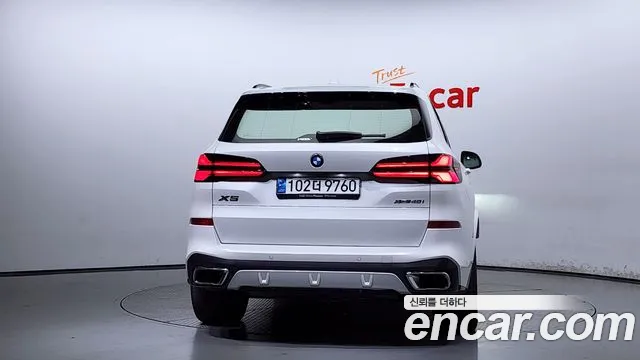 BMW X5 (G05) id 2688556 из Кореи 5