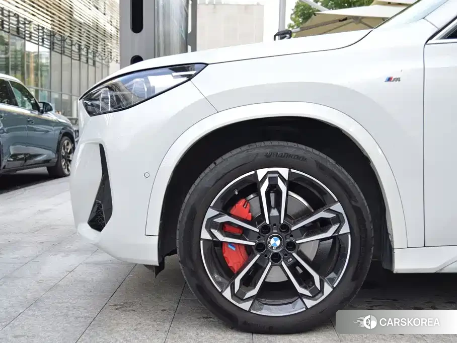 BMW X1 2024 Белый из Китая, фото 5