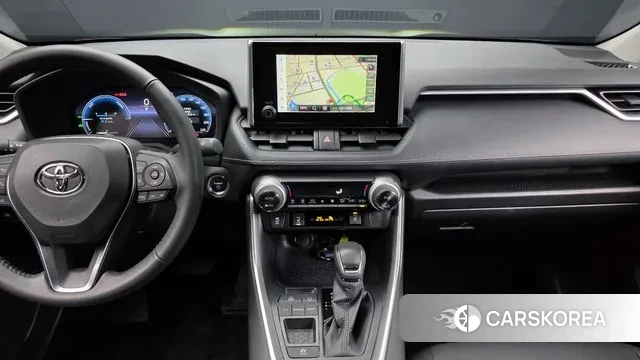Toyota RAV4 5th Generation 2024 Серый из Кореи, фото 5