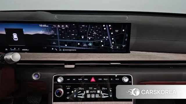 Genesis GV80 2024 Зеленый из Кореи, фото 5