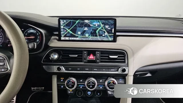 Genesis The New G70 Shooting Brake 2023 Серебристо-серый из Кореи, фото 5