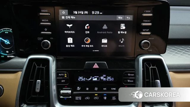 Kia Sorento 4th Generation 2021 Серый из Кореи, фото 5