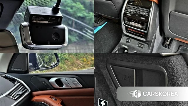 BMW X7 (G07) 2019 Черный из Кореи, фото 5