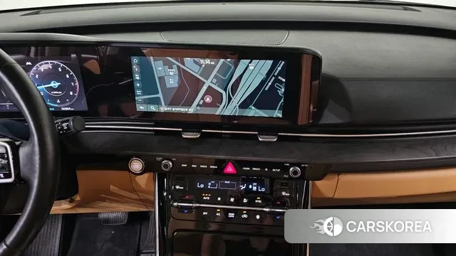 Kia Carnival 4th generation 2022 Белый из Кореи, фото 5