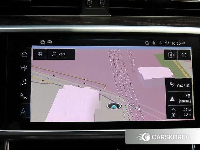 Audi A6 (C8) 2022 Серый из Кореи, фото 5