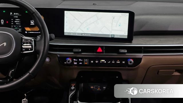 Kia The New Sorento 4th Generation 2024 Белый из Кореи, фото 5