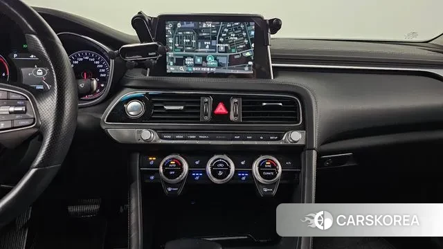 Genesis G70 2018 Белый из Кореи, фото 5