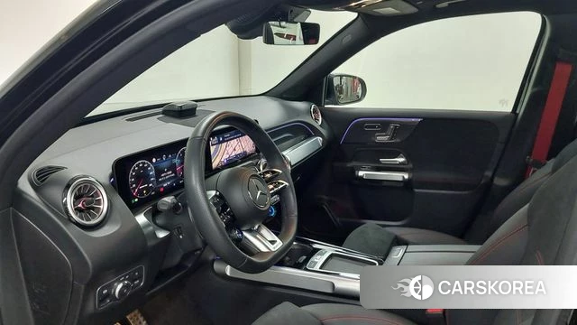 Mercedes-Benz GLB-Class X247 2025 Черный из Кореи, фото 5