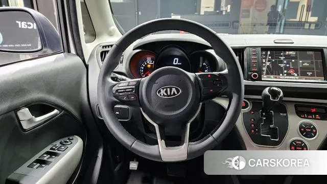 Kia The New Ray 2020 Белый из Кореи, фото 5