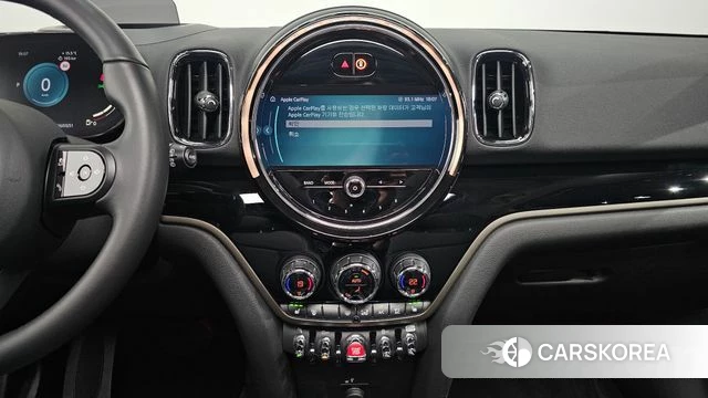 Mini Cooper Countryman 2022 Песочный из Кореи, фото 5