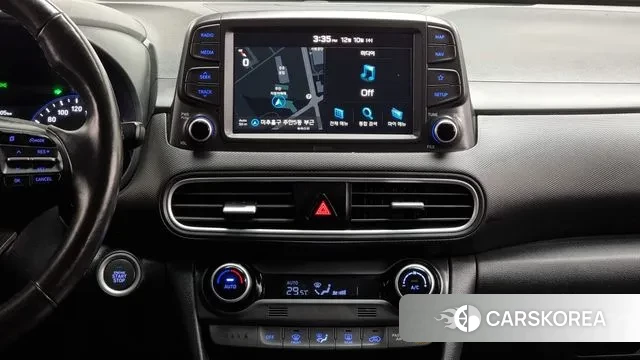 Hyundai Kona 2018 Белый из Кореи, фото 5