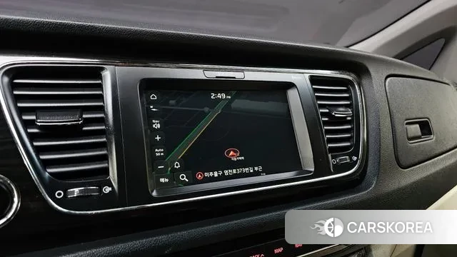 Kia The New Carnival 2019 Серебряный из Кореи, фото 5