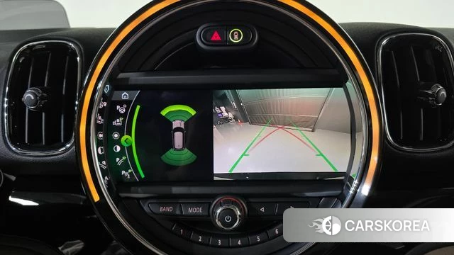 Mini Cooper S Countryman 2020 Серебристо-серый из Кореи, фото 5