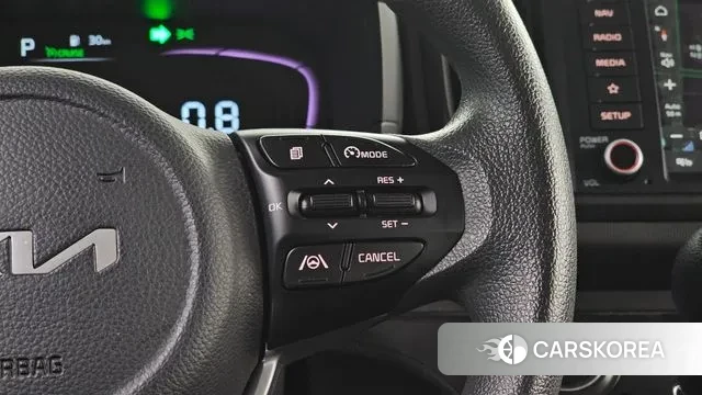 Kia The New Kia Ray 2023 Серый из Кореи, фото 5